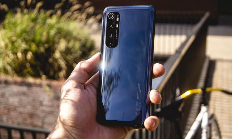 Обновление MIUI 14 для Xiaomi Mi Note 10 Lite выпущено не будет